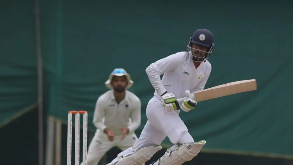 Yash Rathod Batting