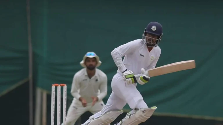 Yash Rathod Batting