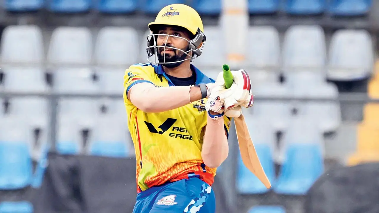 Sairaj Patil: Mumbai's T20 Star Ready to Shine in IPL 2026 - Cric Insights